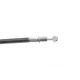 Трос ручного гальма задній AIC 76041 для Citroen C4 Aircross, Peugeot 4008, Mitsubishi ASX 1807/1634 мм