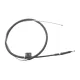 Трос ручника задній AIC 76059 для Skoda Octavia III 2012-2020 (L=1778mm)