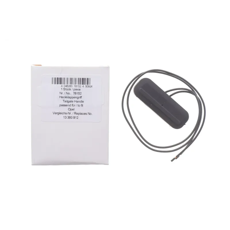 Кнопка відкриття багажника AIC 76152 з мікровимикачем та кабелем для Opel Insignia A 08-17