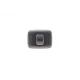 Кронштейн сонцезахисного козирка AIC 76220 для Audi A3, A4, A5 (2003-), чорний, з ковпачком