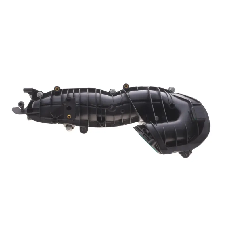 Колектор впускний BMW 3 (E90/F30) 2.0d 10-16 (N47) (без регулювального елементу) (з прокладкою)(відсутній фітинг)