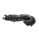 Колектор впускний BMW 3 (E90/F30) 2.0d 10-16 (N47) (без регулювального елементу) (з прокладкою)(відсутній фітинг)