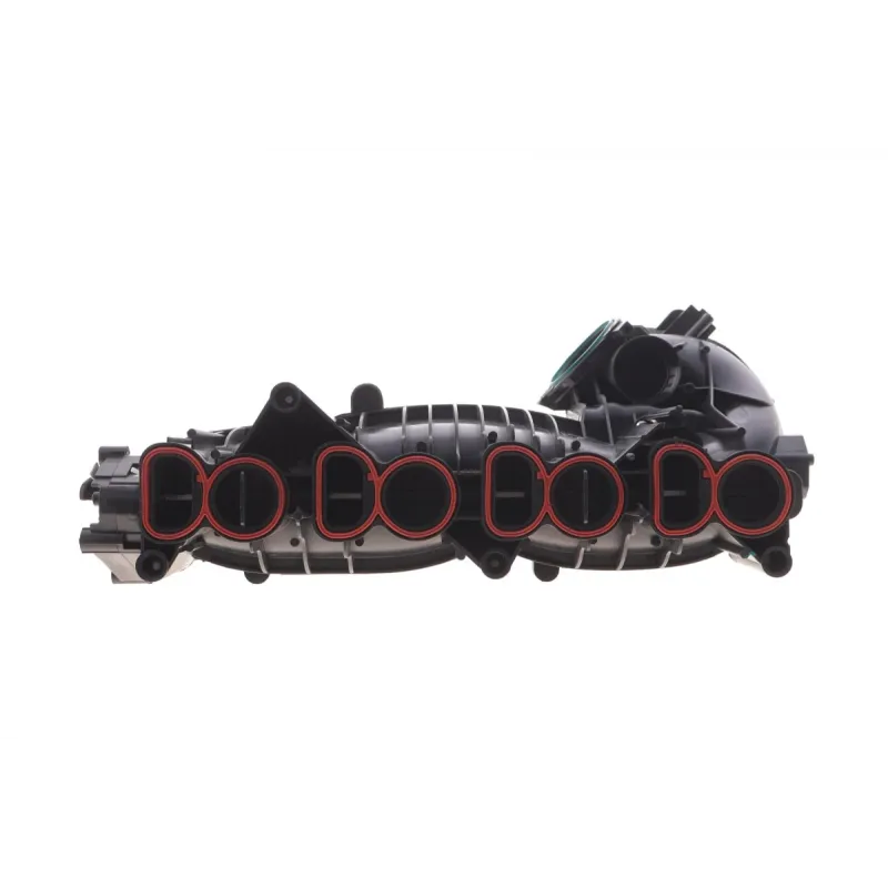Колектор впускний BMW 3 (E90/F30) 2.0d 10-16 (N47) (без регулювального елементу) (з прокладкою)(відсутній фітинг)