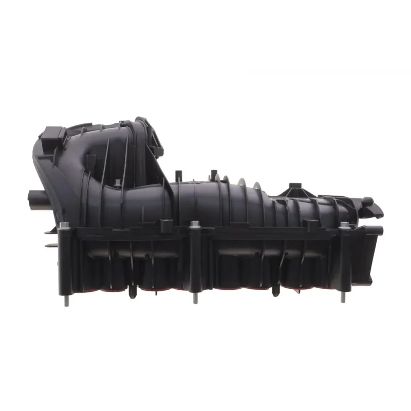 Колектор впускний BMW 3 (E90/F30) 2.0d 10-16 (N47) (без регулювального елементу) (з прокладкою)(відсутній фітинг)