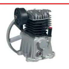 Блок компресорний AIRMEC NB4 4/1400 VA305 (3 кВт/480 л/хв) 2 циліндри 141601340