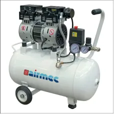 Купити Компресор безмасляний CSO 25/125 SILENCED/25 л/230 В/123 л/хв | KovelAutoHub