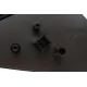 Дзеркало заднього виду праве (під фарбування) ALKAR 6126437 для Opel Astra G 1998-2009 (електро/підігрів)