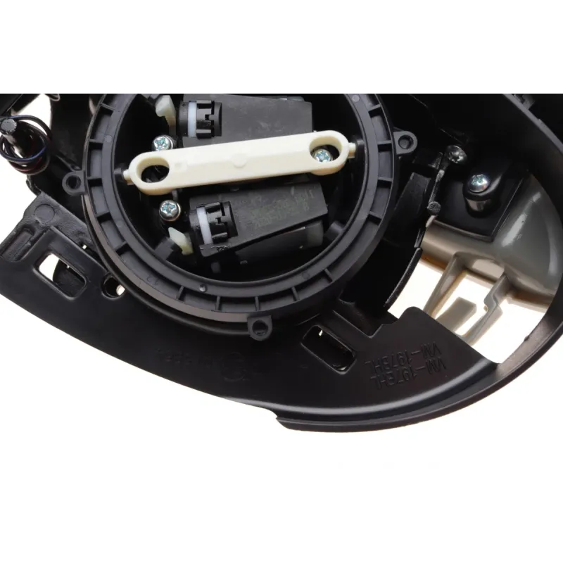 Дзеркало ліве ALKAR 6131118 для Volkswagen Passat B6 2005-2011 (під фарбування, електро, підігрів, поворотник)