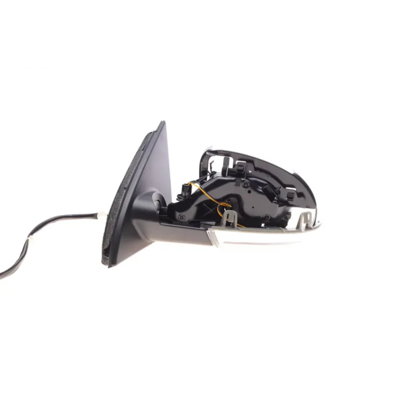 Дзеркало ліве ALKAR 6131118 для Volkswagen Passat B6 2005-2011 (під фарбування, електро, підігрів, поворотник)