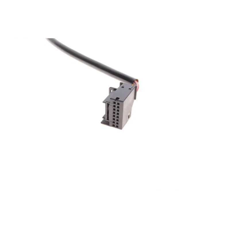 Дзеркало ліве ALKAR 6131118 для Volkswagen Passat B6 2005-2011 (під фарбування, електро, підігрів, поворотник)
