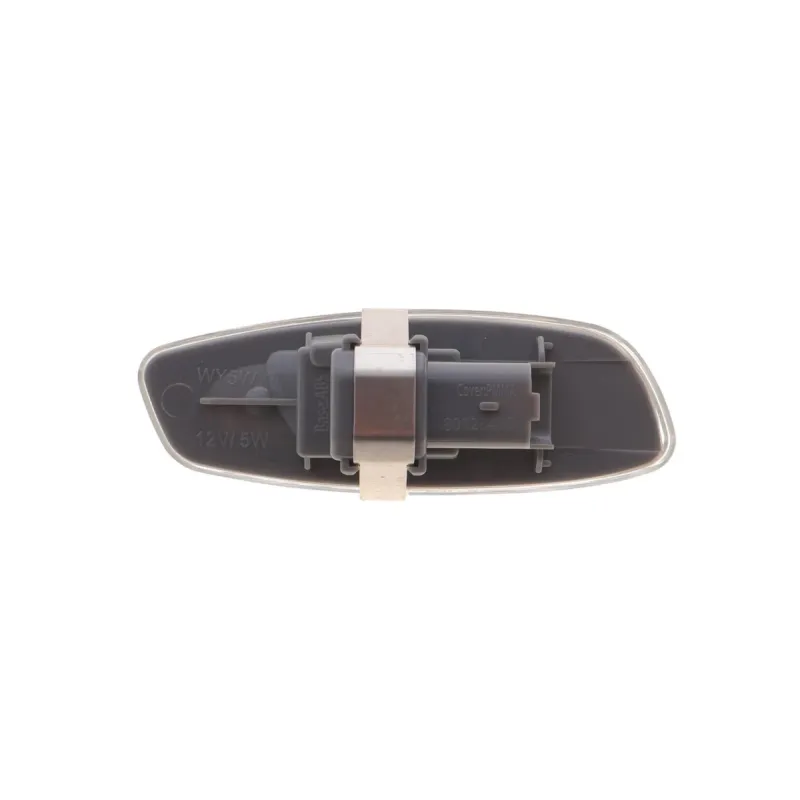 Дзеркало ліве (під фарбування) ALKAR 6139308 для Peugeot 308 2007-2014 (електро/підігрів)