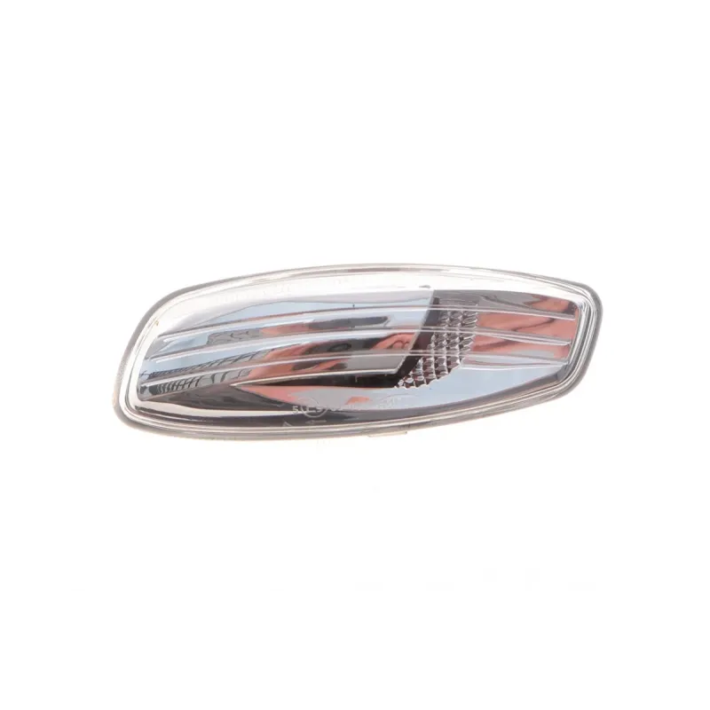 Дзеркало ліве (під фарбування) ALKAR 6139308 для Peugeot 308 2007-2014 (електро/підігрів)
