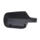 Дзеркало ліве (під фарбування) ALKAR 6139389 для Ford Fusion (JU_) 2002-2012, електро/підігрів, опукле