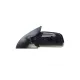 Дзеркало заднього виду ліве (під фарбування) ALKAR 6164437 для Opel Astra G 1998-2009 (механіка)