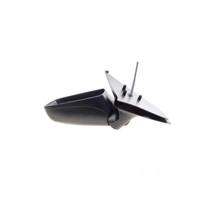 Дзеркало заднього виду ліве (під фарбування) ALKAR 6164437 для Opel Astra G 1998-2009 (механіка)