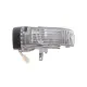 Повторювач повороту в дзеркало ALKAR 6202104 для Volkswagen Touran (1T1, 1T2) 2003-2010 (R) білий