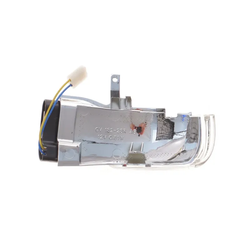 Повторювач повороту в дзеркало ALKAR 6202104 для Volkswagen Touran (1T1, 1T2) 2003-2010 (R) білий