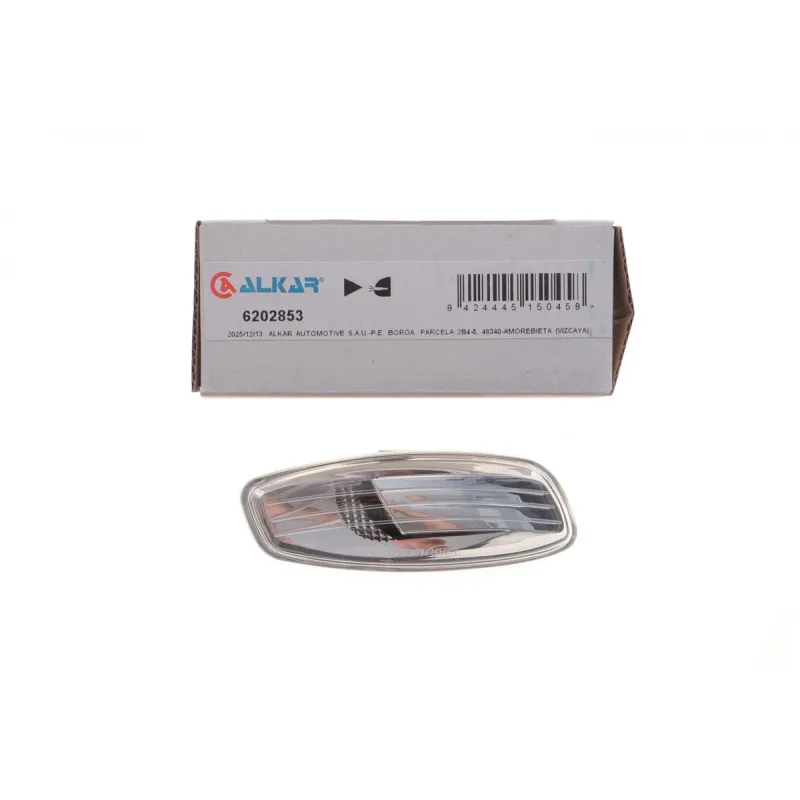 Повторювач повороту на дзеркало Citroen C3/C4/C5/Peugeot 207/308 04- (R)