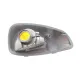 Повторювач повороту правий ALKAR 6204907 для Renault Master, Opel Movano B 2010- (оранжевий)