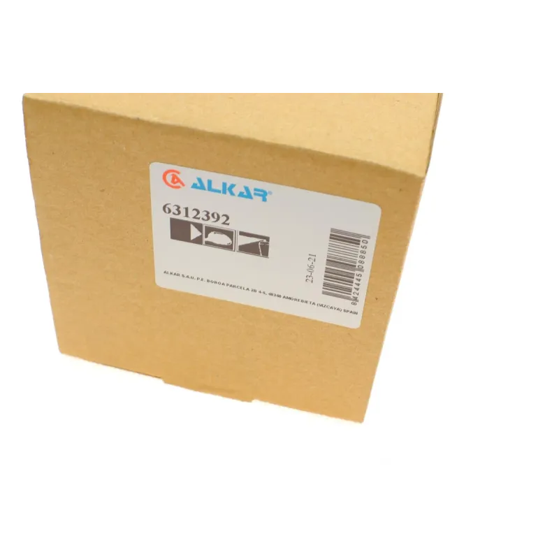 Кришка дзеркала права ALKAR 6312392 для Ford Focus/Fiesta 2001-2011