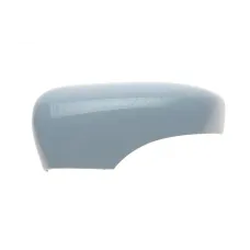 Кришка дзеркала (L) Renault Clio IV/Zoe/Captur 12- (грунтована/з отвором для поворотника)