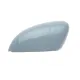 Кришка дзеркала (L) Renault Clio IV/Zoe/Captur 12- (грунтована/з отвором для поворотника)