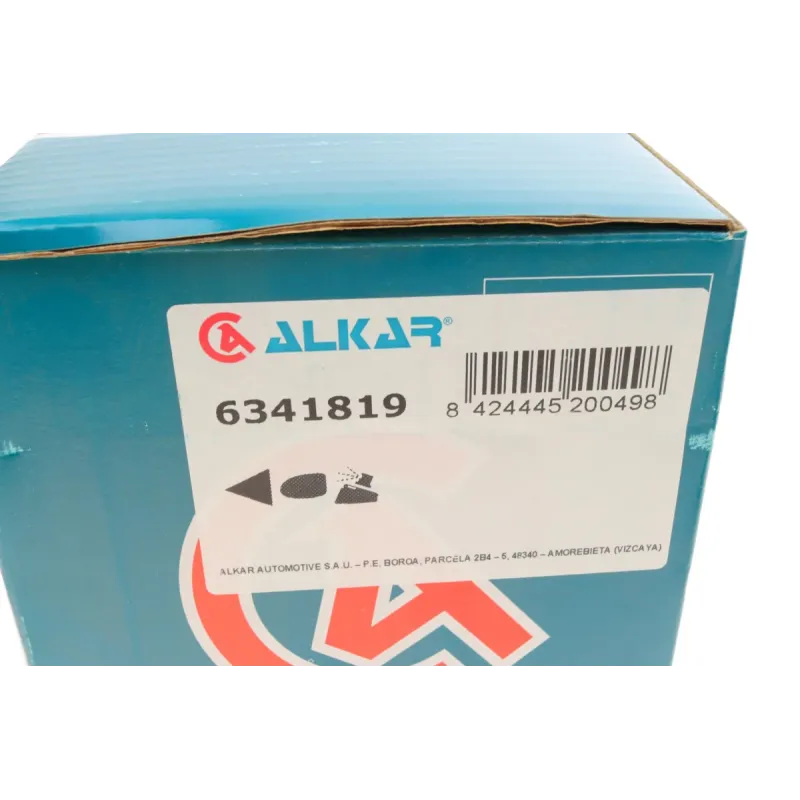 Кришка дзеркала ліва ALKAR 6341819 для BMW 3 (F30/F80) X1 (E84) 2009-