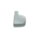 Кришка дзеркала ліва ALKAR 6341985 під фарбування для Volkswagen Caddy III / T5 2003-
