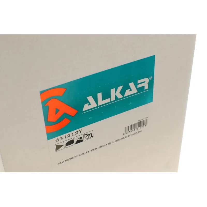 Кришка дзеркала права ALKAR 6342127 під фарбування для VW Golf 1997-2005, Passat 1997-2005