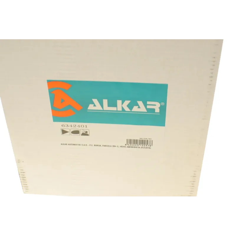 Кришка дзеркала права ALKAR 6342401 для Ford Focus II 2004-2011