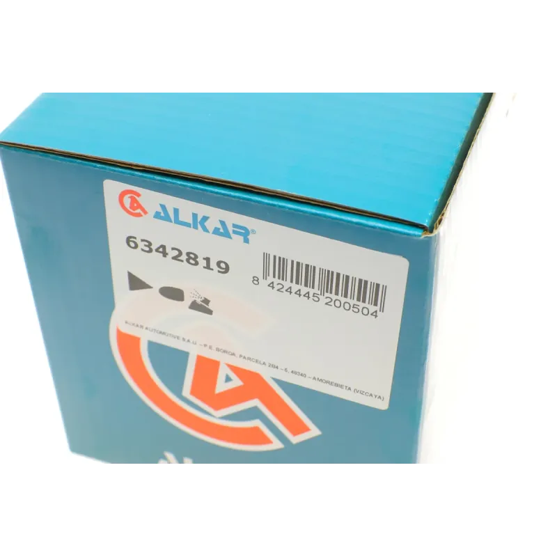 Кришка дзеркала права (під фарбування) ALKAR 6342819 для BMW 1 (F20/F21), 3 (F30/F80), X1 (E84)