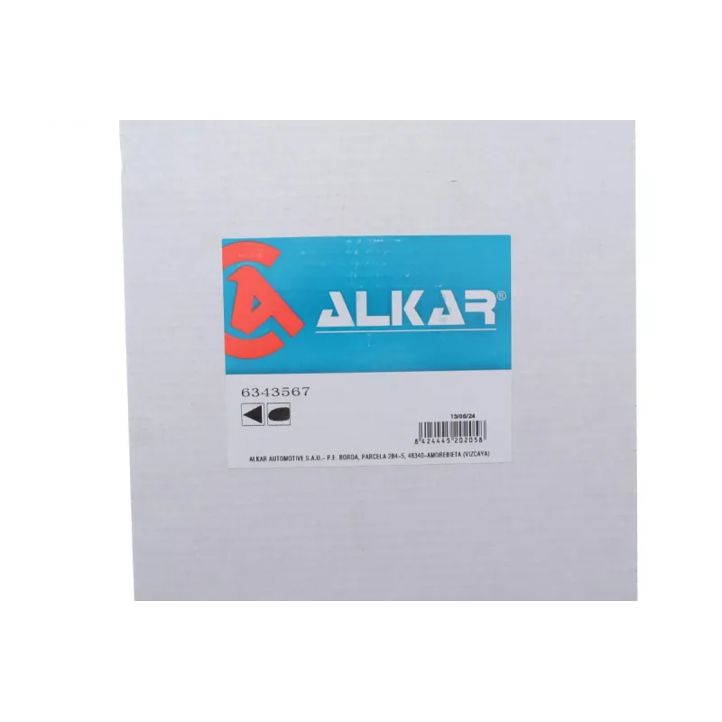 Кришка дзеркала (L) Nissan Qashqai 06-13
