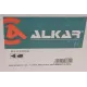 Кришка дзеркала ліва ALKAR 6343969 для Mercedes-Benz Vito W639 2003-