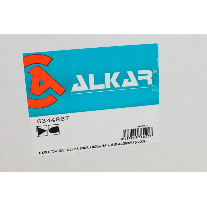 Кришка дзеркала (R) Citroen Berlingo/Peugeot Partner 1.6 HDi 08-