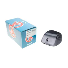 Кришка дзеркала права ALKAR 6344955 під фарбування для Citroen Jumpy/Peugeot Expert 2007-