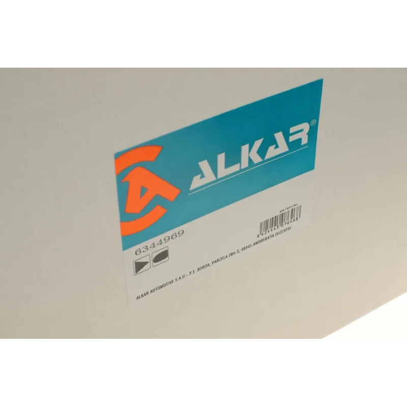 Кришка дзеркала права ALKAR 6344969 для Mercedes-Benz Vito W639 2003-