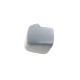 Кришка дзеркала ліва ALKAR 6345351 під фарбування для Citroen Nemo, Peugeot Bipper 1.3/1.4 HDi 2008-