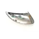 Кришка дзеркала ліва ALKAR 6347146 для VW Sharan, Tiguan, Skoda Yeti, Seat Alhambra (хром)