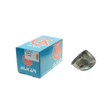 Кришка дзеркала права ALKAR 6348146 для Volkswagen Tiguan (5N_) 2007-2016