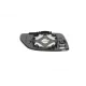 Скло дзеркала ліве ALKAR 6401111 для VW Polo 9N 2001-2009, Skoda Octavia 1Z3 2004-2013
