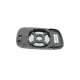 Скло дзеркала VW Caddy II 95-04 (L)