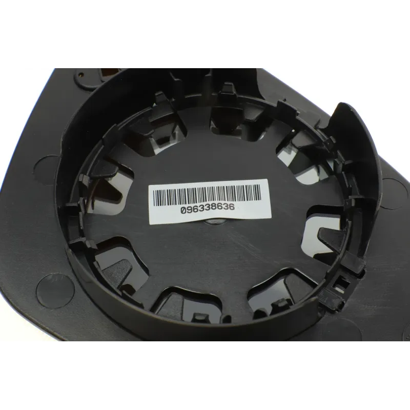 Скло дзеркала ліве опукле ALKAR 6401259 для Toyota Yaris Vitz 2011-