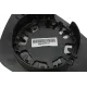 Скло дзеркала ліве опукле ALKAR 6401259 для Toyota Yaris Vitz 2011-