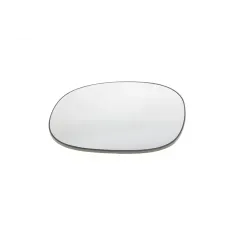 Купити Скло дзеркала (L) (з пластиком) Citroen C2/C3/Peugeot 1007/206 03- | KovelAutoHub