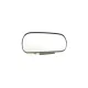 Скло дзеркала ліве опукле ALKAR 6401387 для Ford Fiesta V (JH_, JD_) 2001-2008, Fusion (JU_) 2002-2005