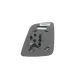 Скло дзеркала ліве ALKAR 6401437 для Opel Astra G 1998-2005