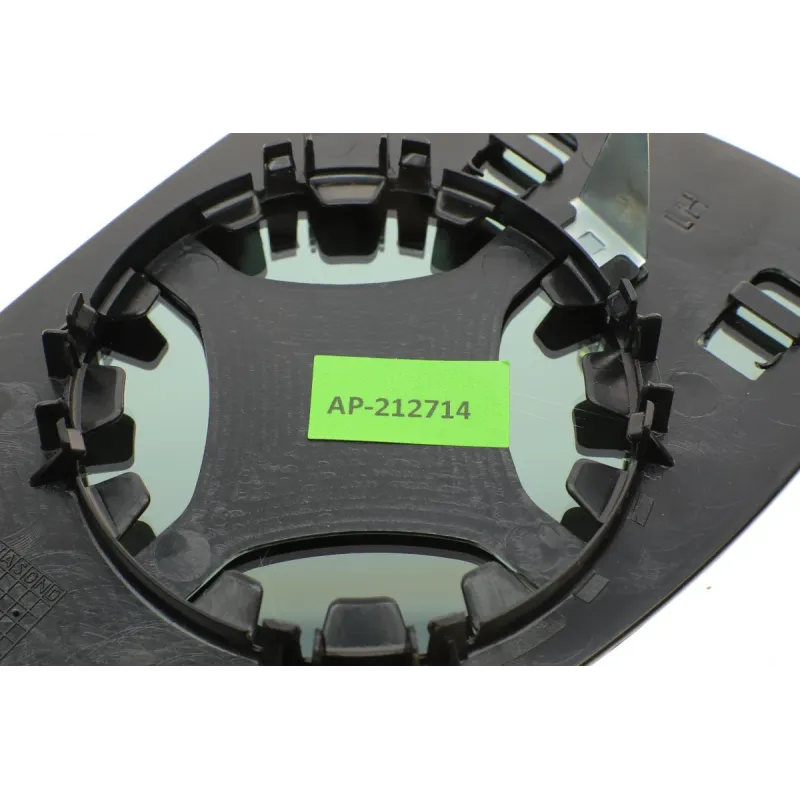Скло дзеркала ліве сферичне ALKAR 6401444 для Opel Signum, Vectra C 2003-2008