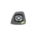Скло дзеркала ліве опукле ALKAR 6401594 для Dacia Duster, Logan 2010-