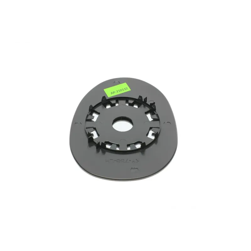 Скло дзеркала ліве опукле ALKAR 6401857 для Citroen C1, Peugeot 107 2005-