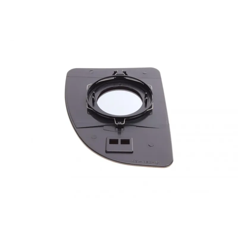 Скло дзеркала ліве опукле ALKAR 6401921 для Citroen Jumper, Fiat Ducato, Peugeot Boxer 2002-